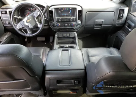 2014 Chevrolet Silverado C1500 Lt z USA, uszkodzony, nr VIN 3GCPCRECXEG360263